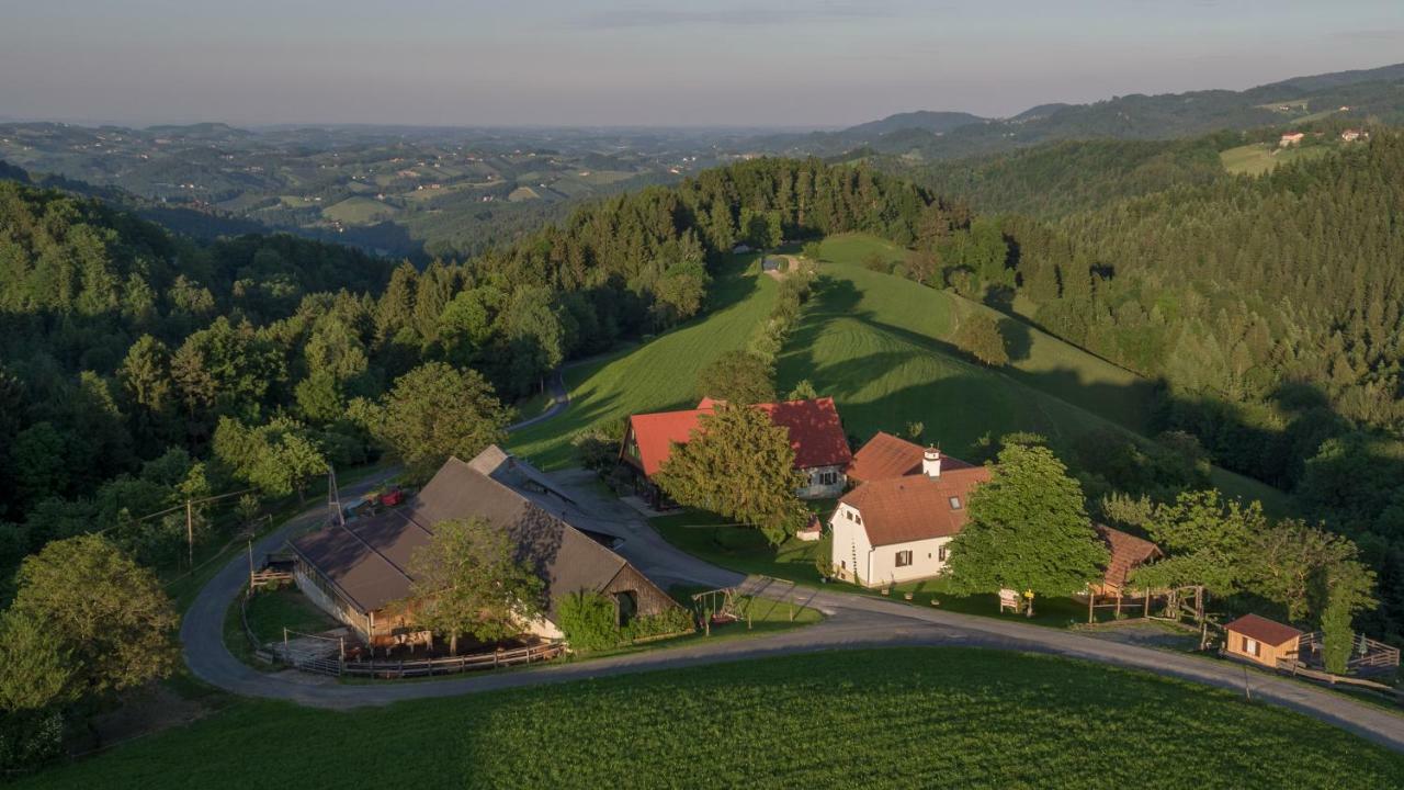 Hotel Urkraeuterwagen Leutschach Zewnętrze zdjęcie